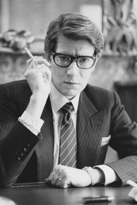 yves saint laurent net worth